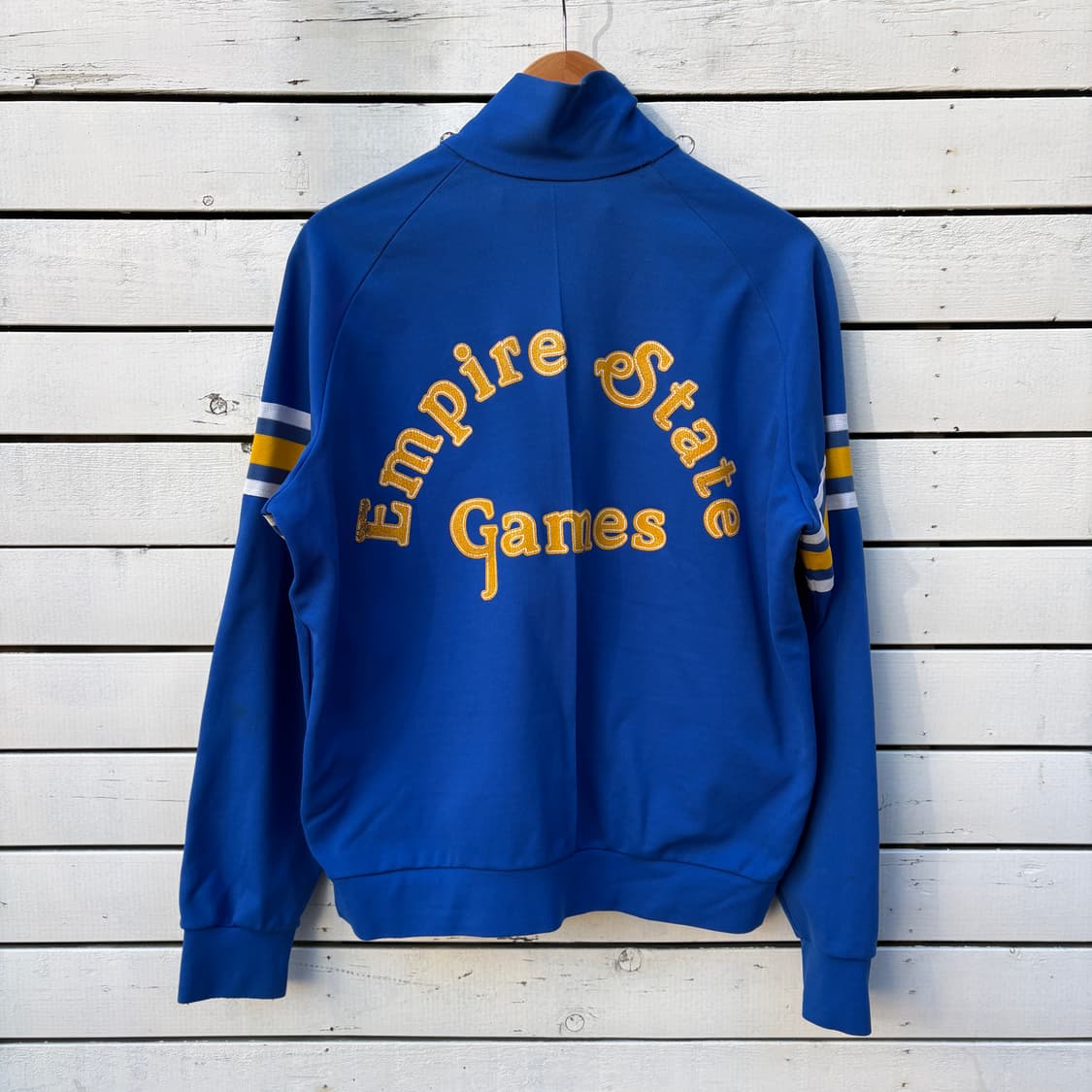 Vintage 80s 빈티지 져지 집업 상품이미지5