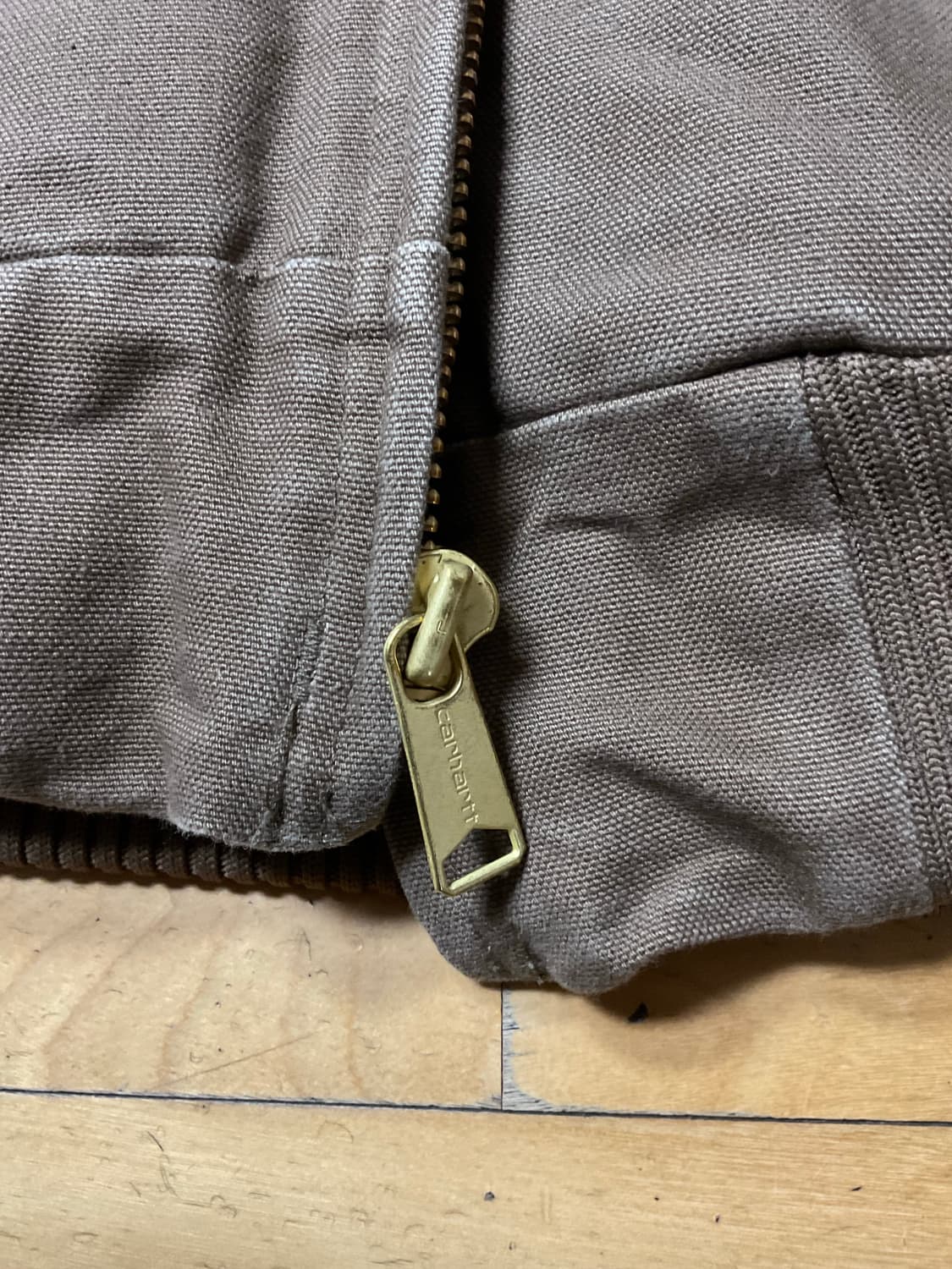 칼하트 액티브 자켓 j140 dkb L 상품이미지4