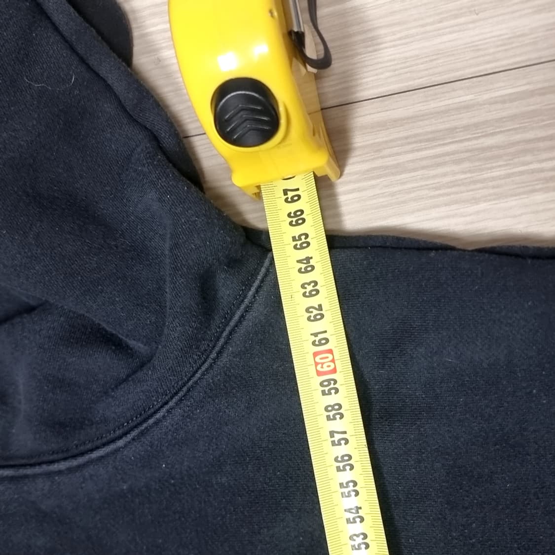 챔피온 x 슈프림 후드티 블랙 XL 상품이미지2