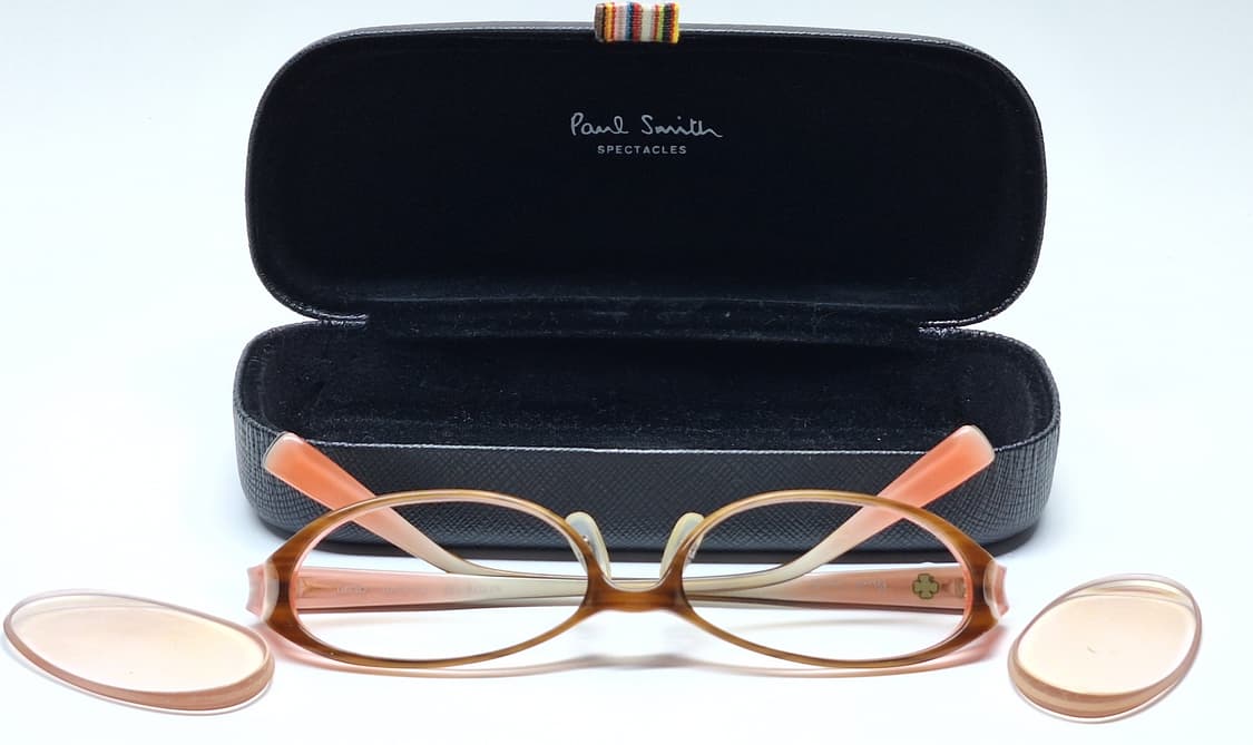 폴 스미스 Paul Smith PS-9340 아세테이트 뿔테 긱시크 안경 상품이미지2