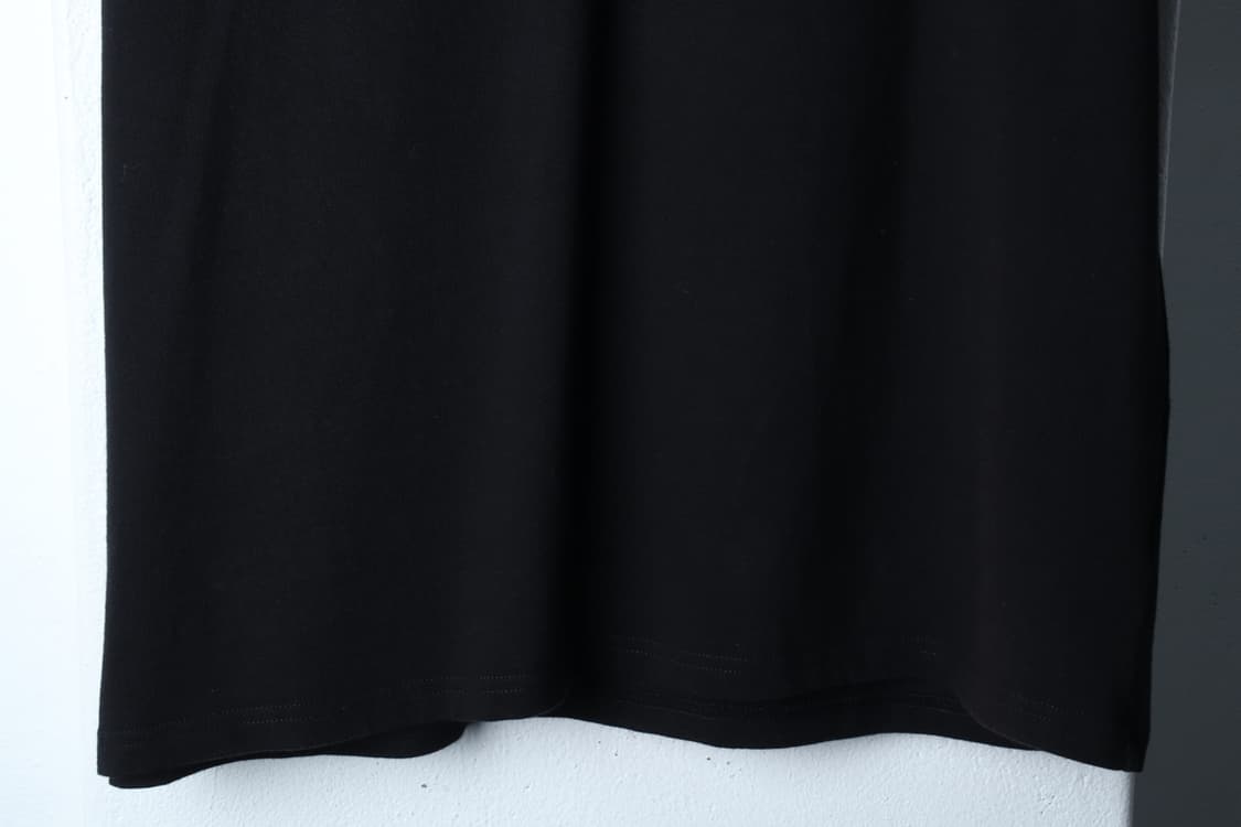 (XL-2XL) 아르떼 앤드워프 반팔 티셔츠 백프린팅 블랙-H31269 상품이미지4