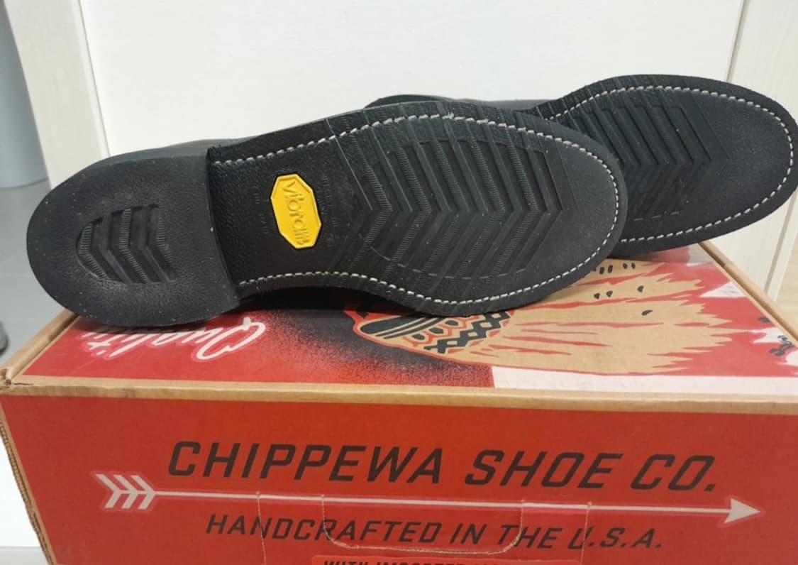 치페와 서비스부츠 블랙 260 상품이미지3