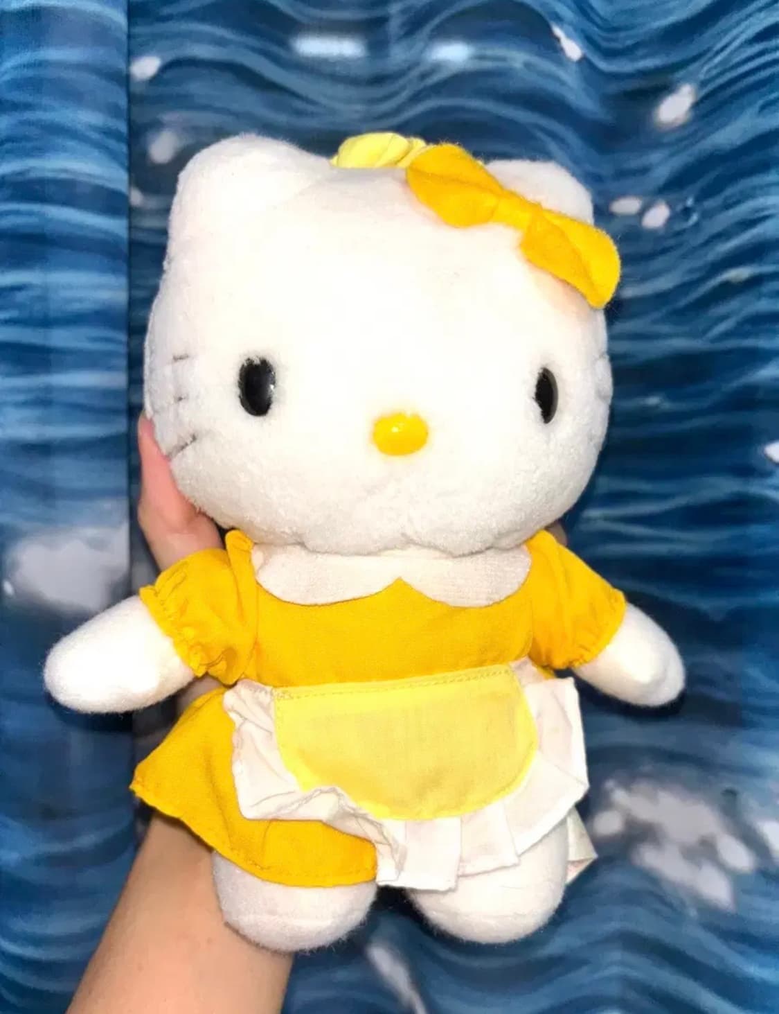 고전키티 메이드  인형 고전키티인형 헬로키티 상품이미지1