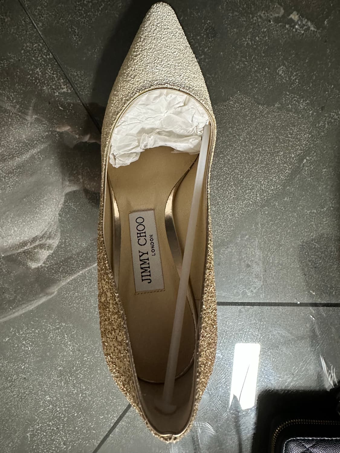 지미추 로미 웨딩슈즈 상품이미지3