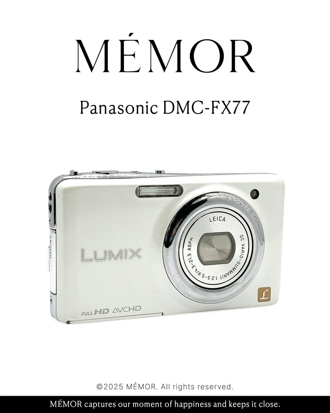 블러리 작례/터치스크린💕Panasonic DMC-FX77 파나소닉 디카 상품이미지2
