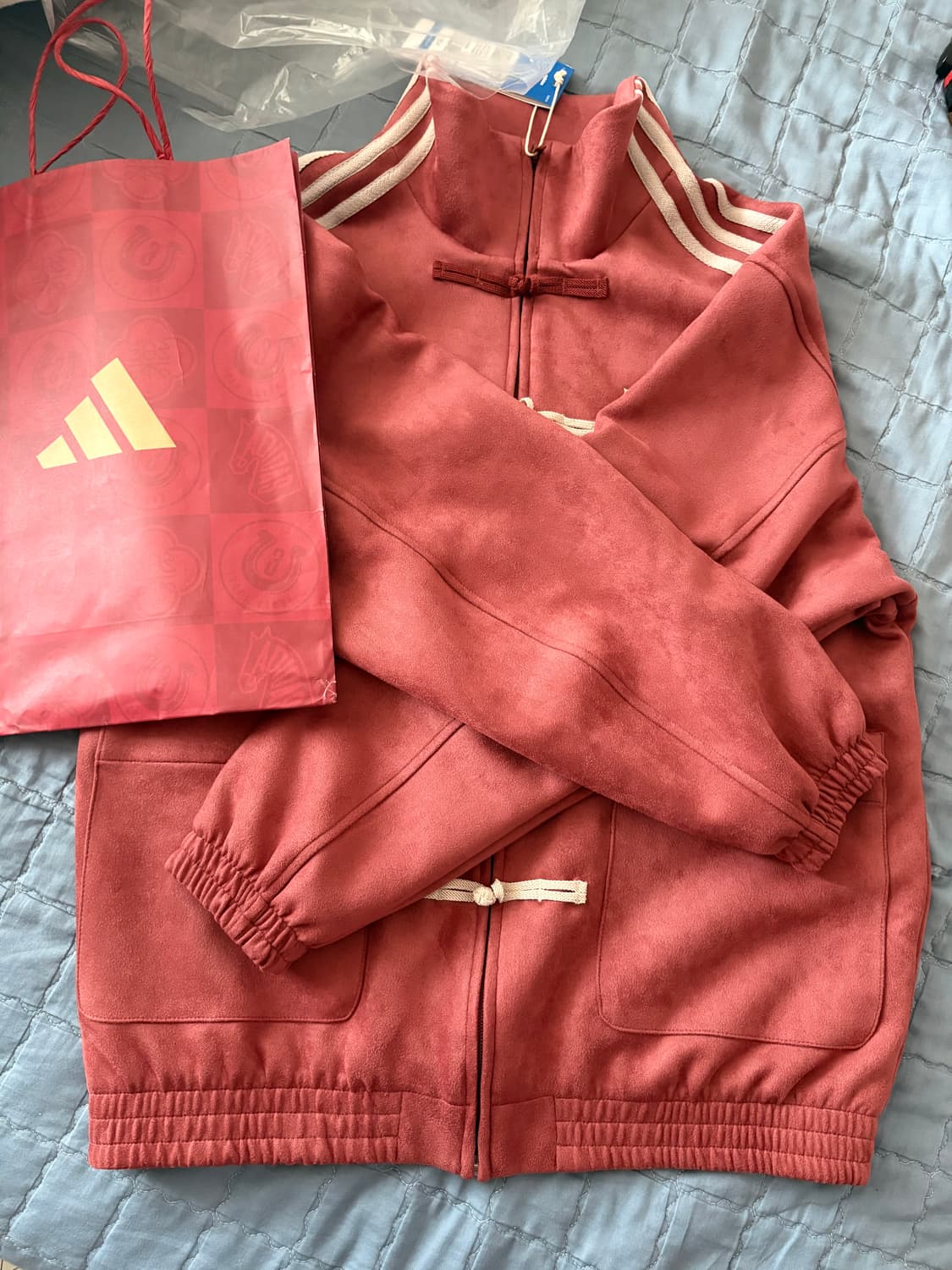 아디다스 중국저지 s (중티다스) 상품이미지2