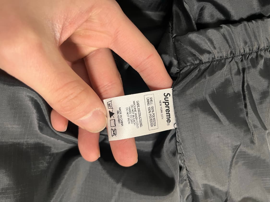 (급처)슈프림 패딩 상품이미지5