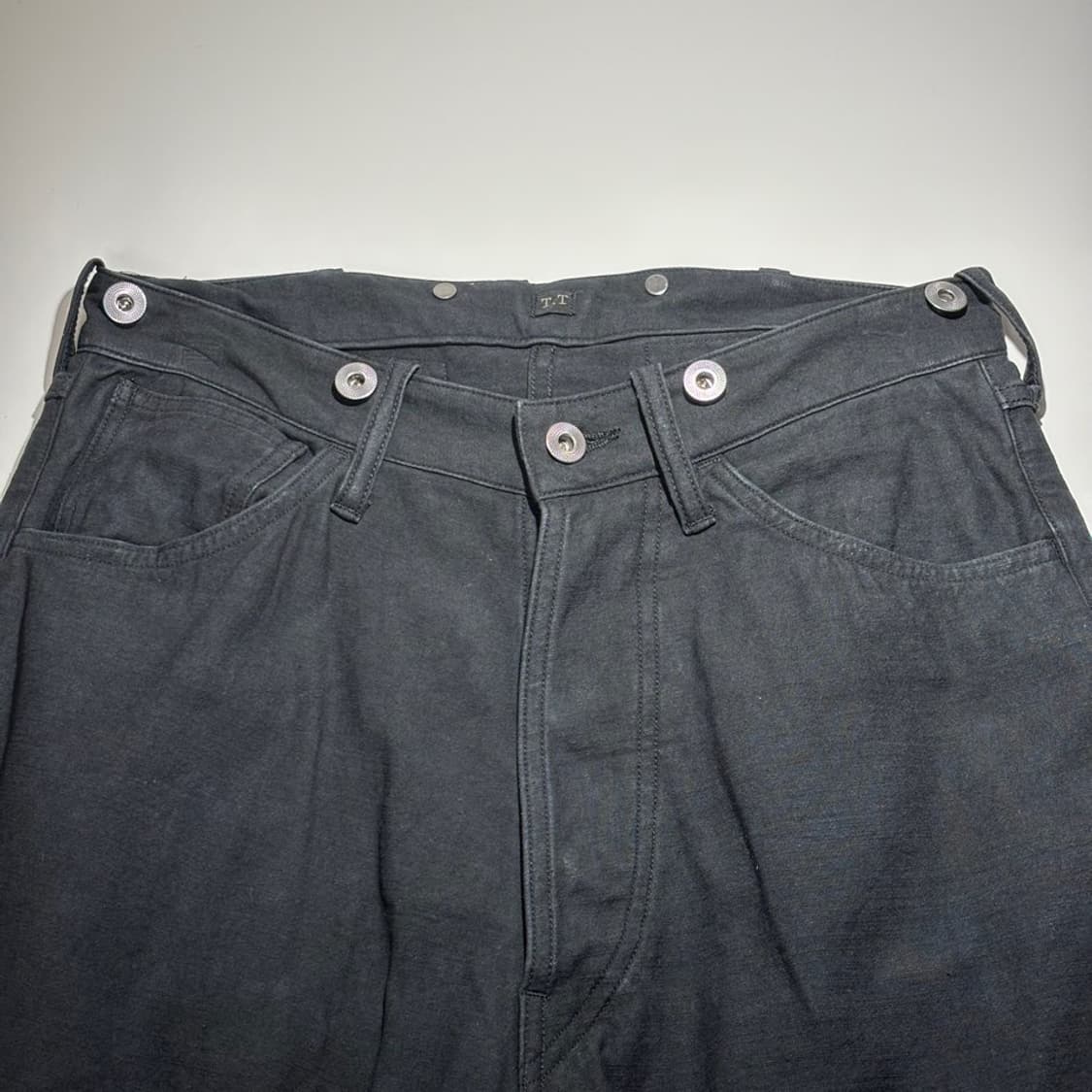 30) taiga takahashi lot 209 trousers 상품이미지4