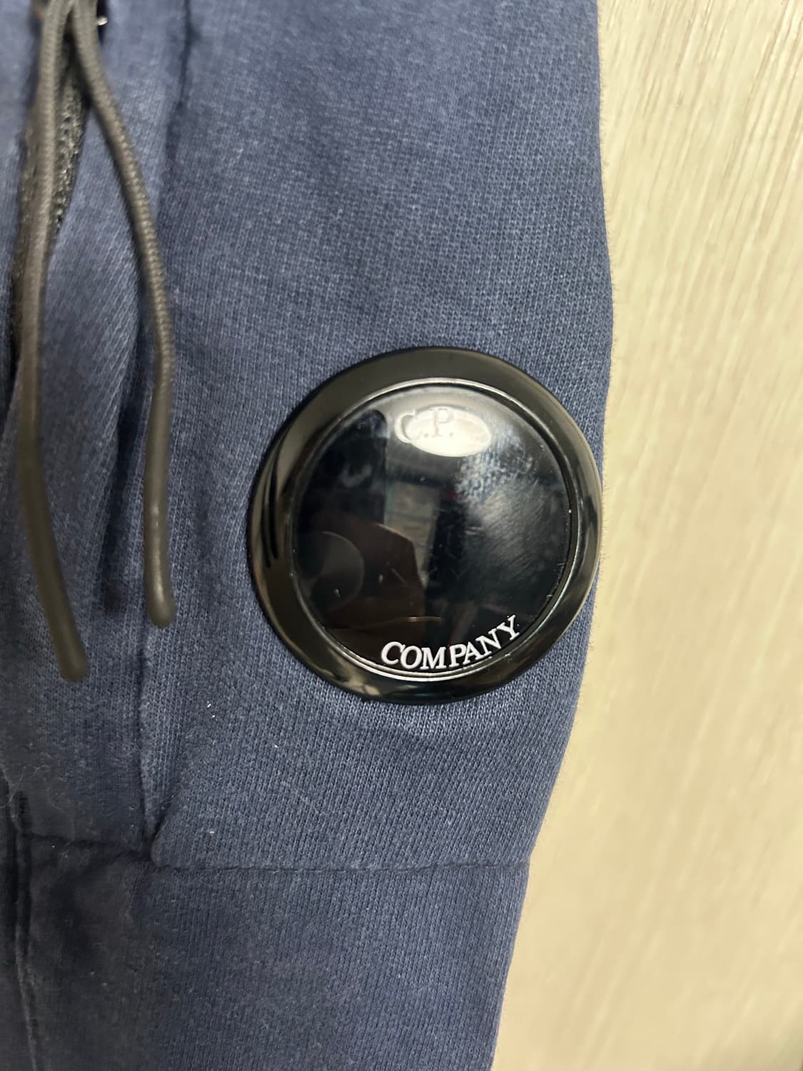 CP컴퍼니 네이비색 롱슬리브 맨투맨 팜 사이즈L 상품이미지3