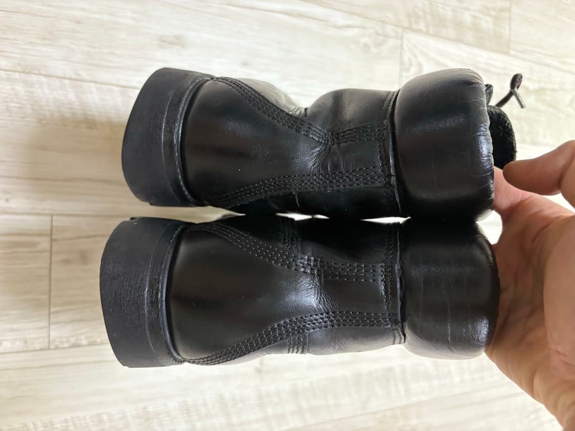 팀버랜드 프리미엄 6인치 워커 부츠 285 상품이미지5