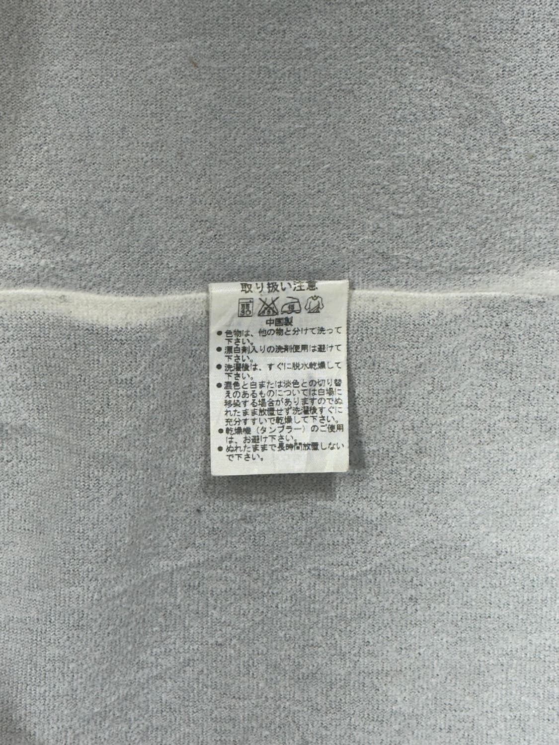 아식스 블랙 사이드 라인 트랙 자켓 S 상품이미지8