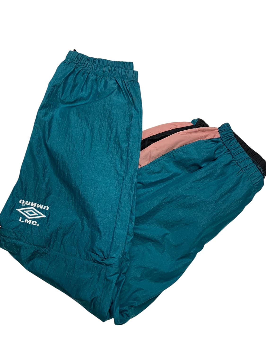 엄브로 LMC 트레이닝 팬츠 S 상품이미지1