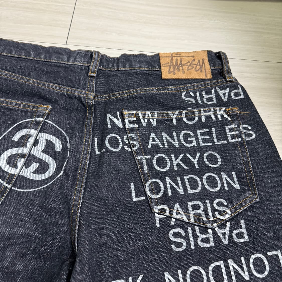 스투시 데님 30사이즈 상품이미지6