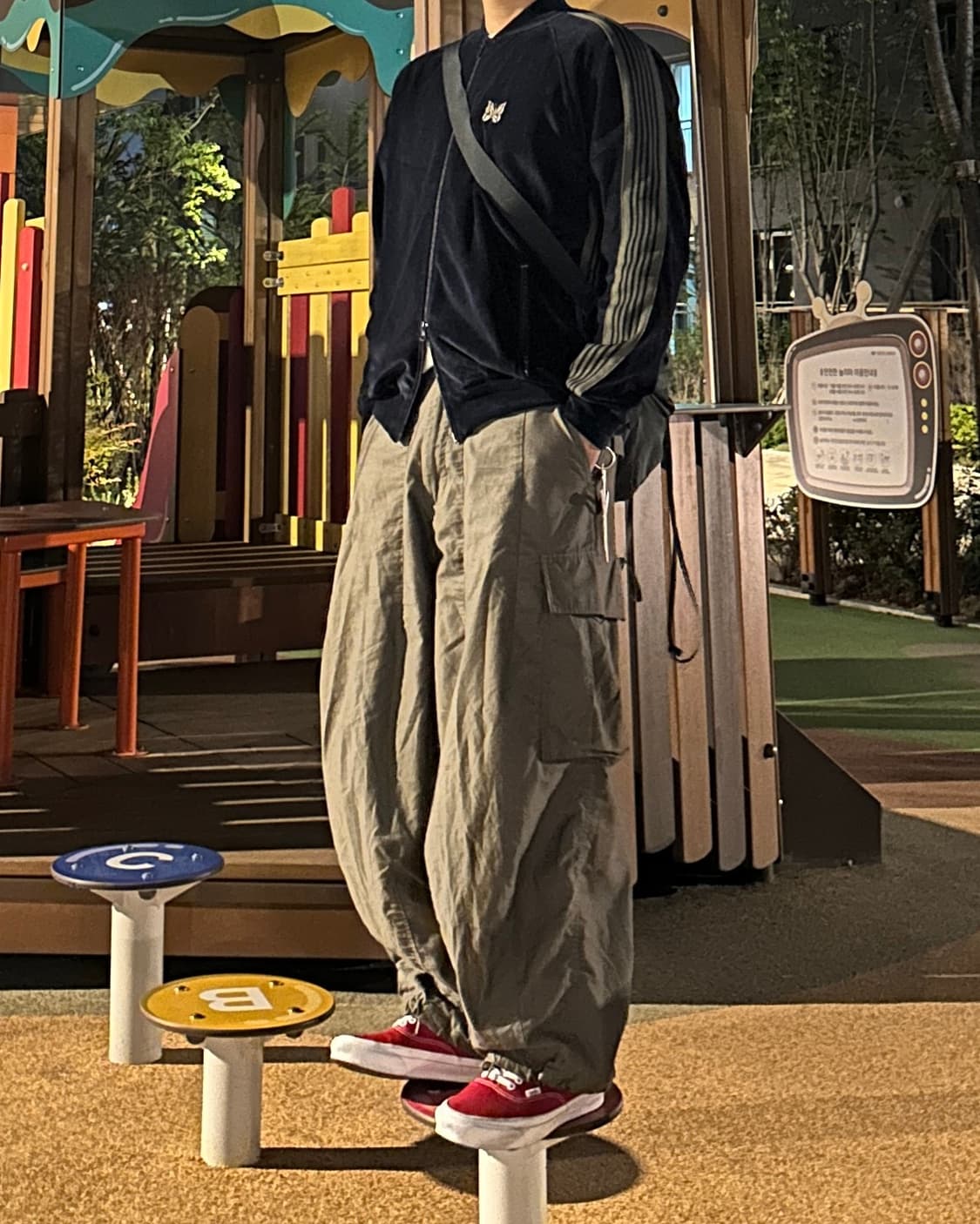 Needles h.d bdu  상품이미지3