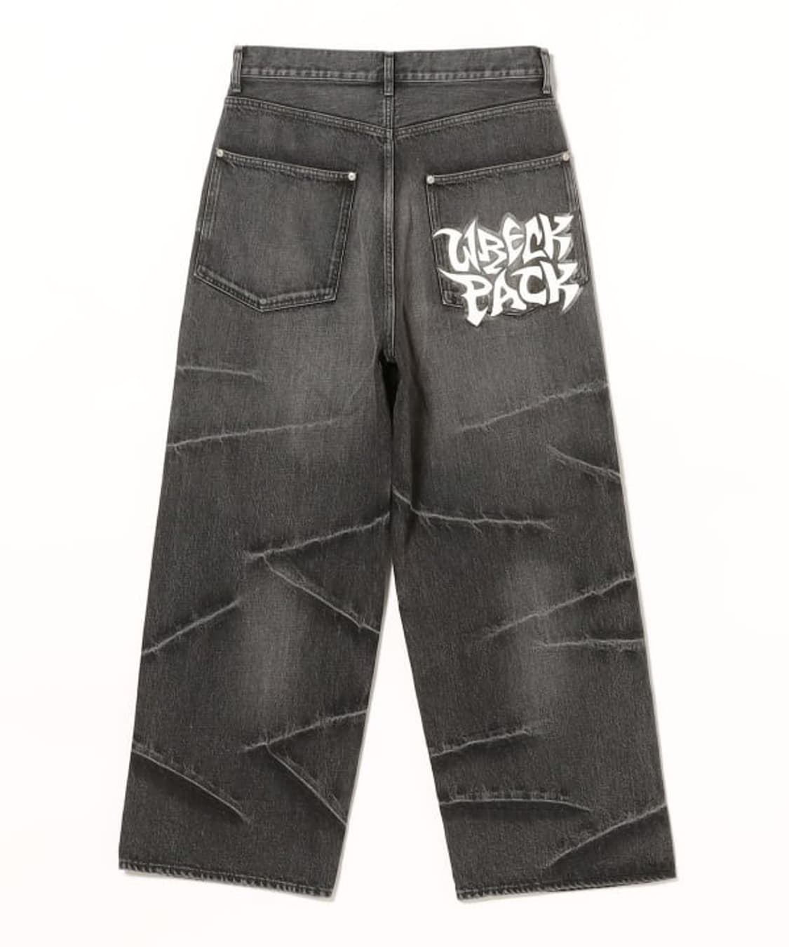 WRECK PACK × FUTURE ARCHIVE 배기진 상품이미지2