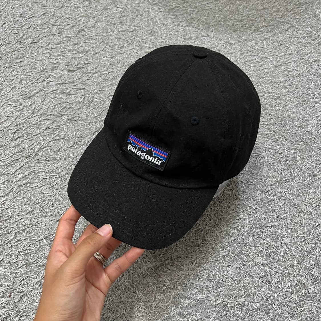 파타고니아 볼캡 상품이미지1