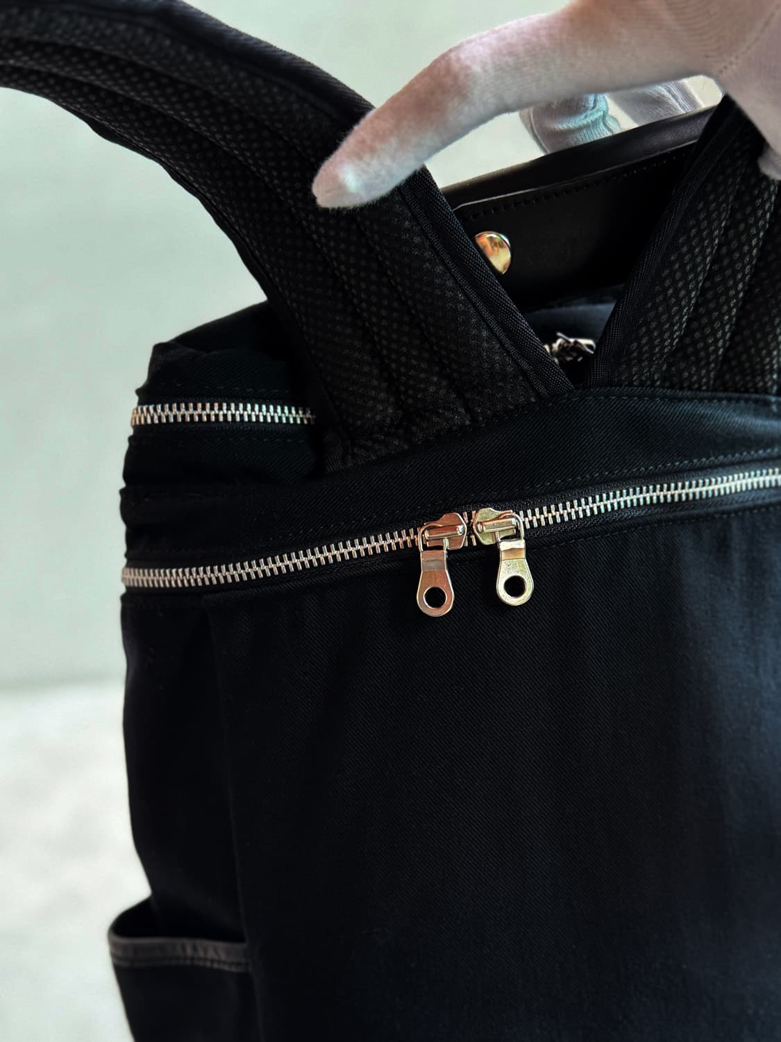 요지야마모토 Y’s for men Backpack 상품이미지6