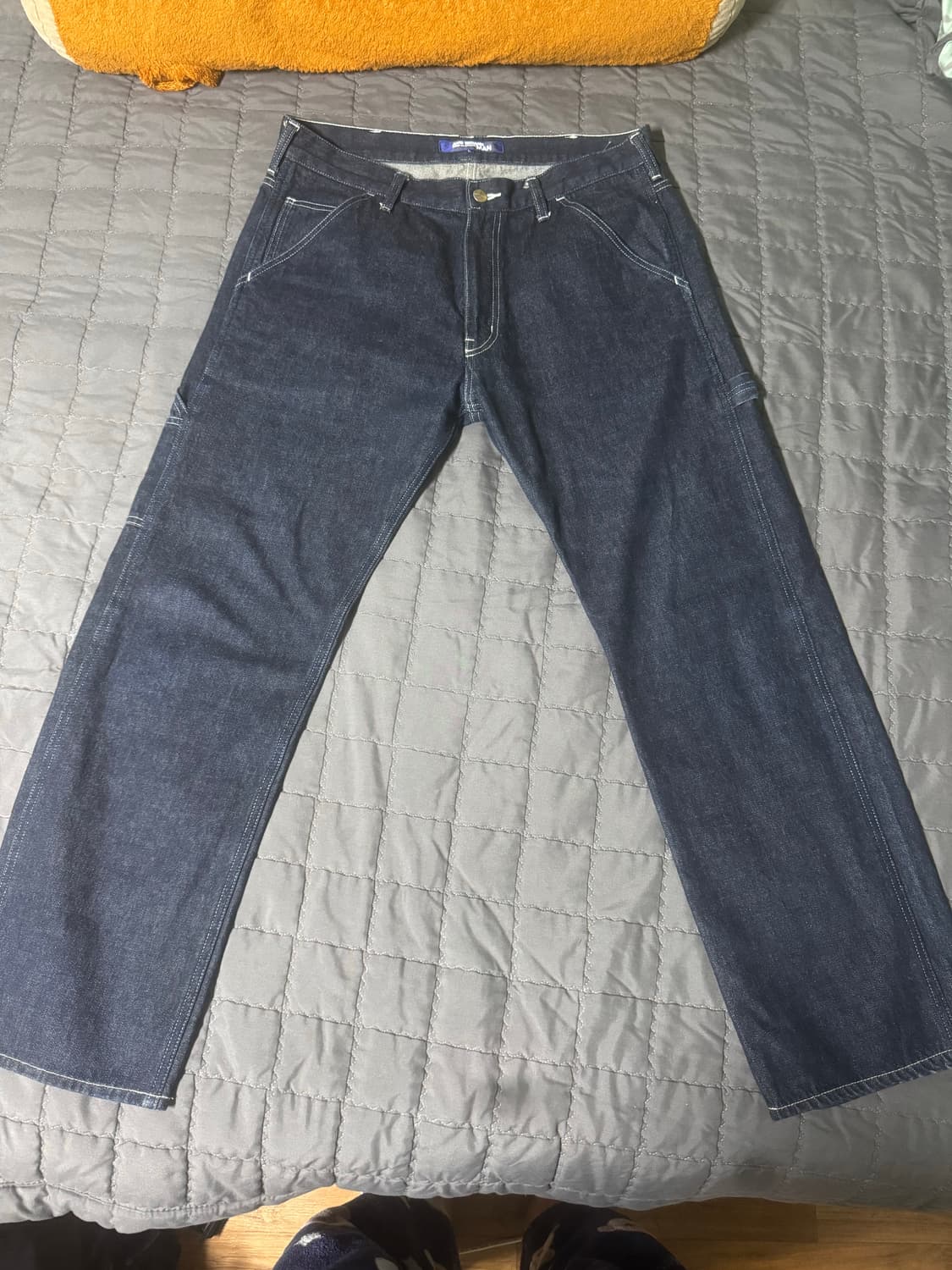 준야와타나베 X 칼하트 데님 팬츠 상품이미지2