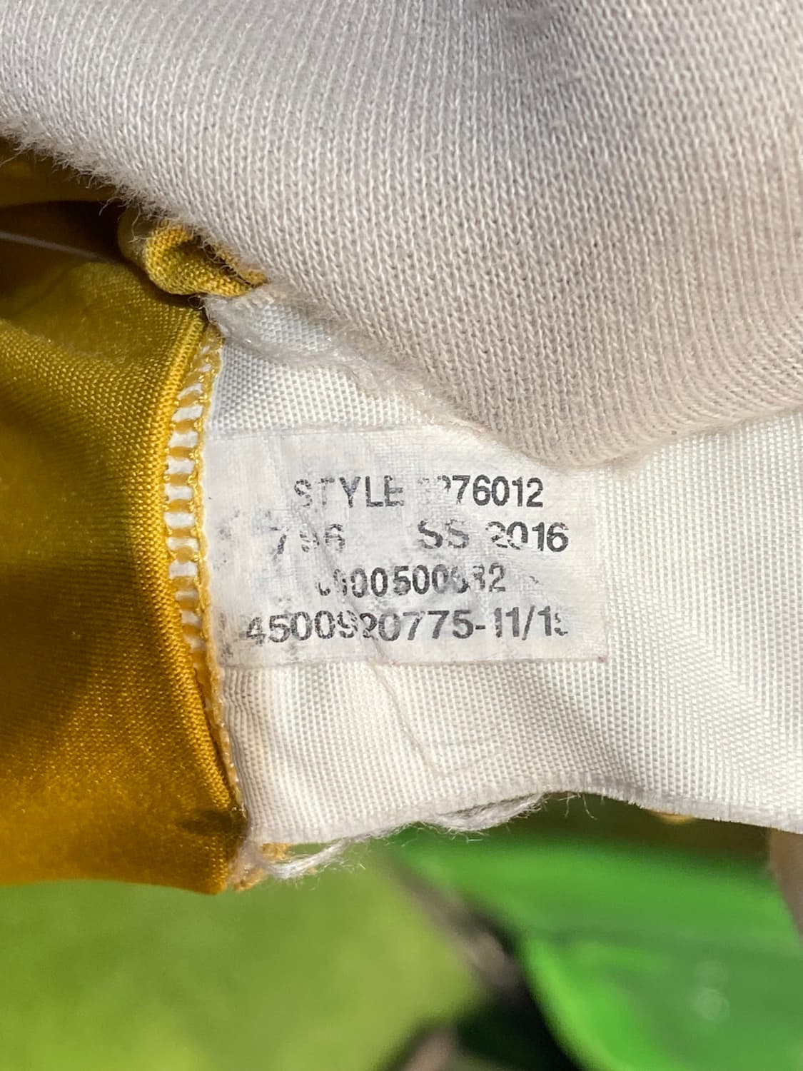 16/17 토트넘 써드 손흥민 (M) 상품이미지9