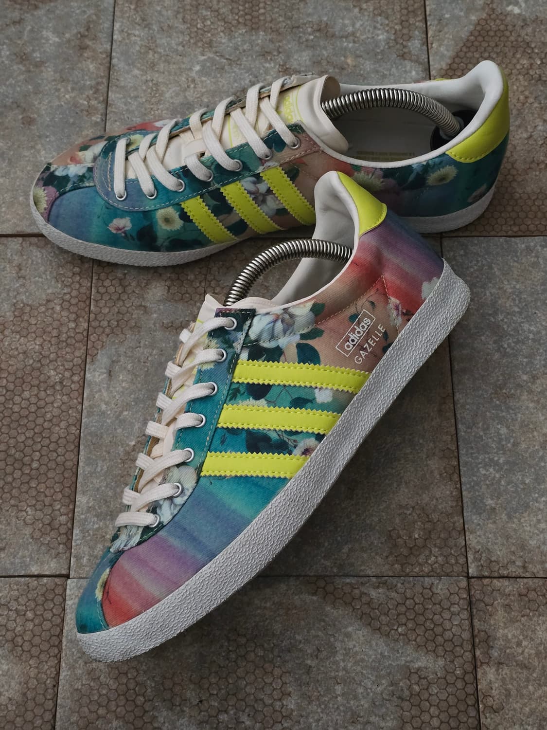 (250)아디다스 가젤 og 팜  상품이미지3