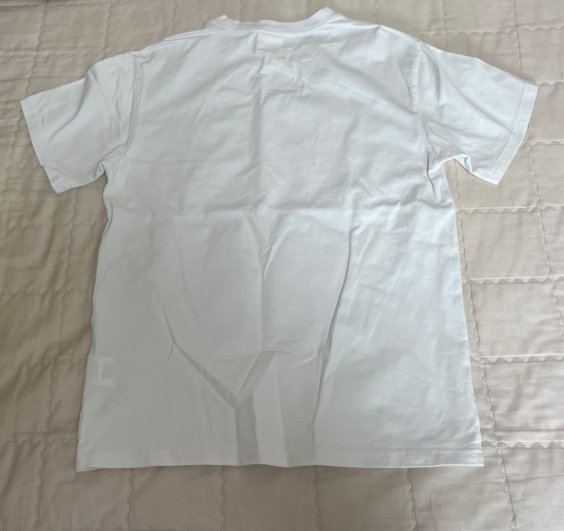 베이프 핑크카모 마일로 반팔 티셔츠 m 상품이미지2