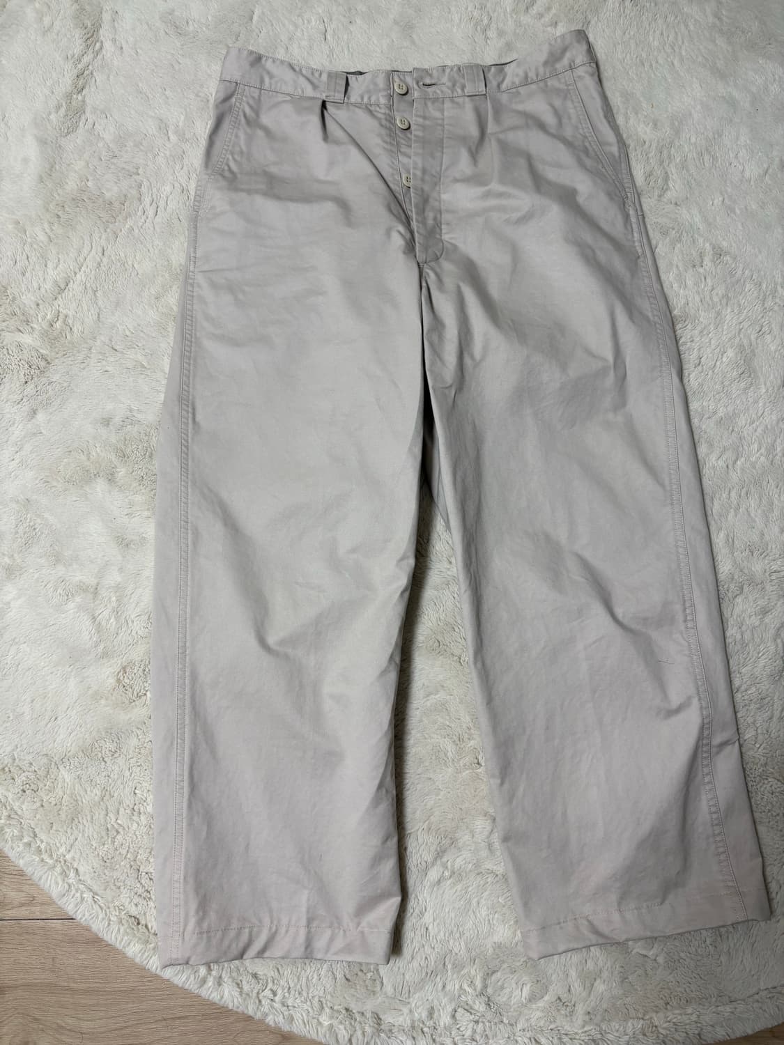 EM(ends and means) 치노팬츠 상품이미지1