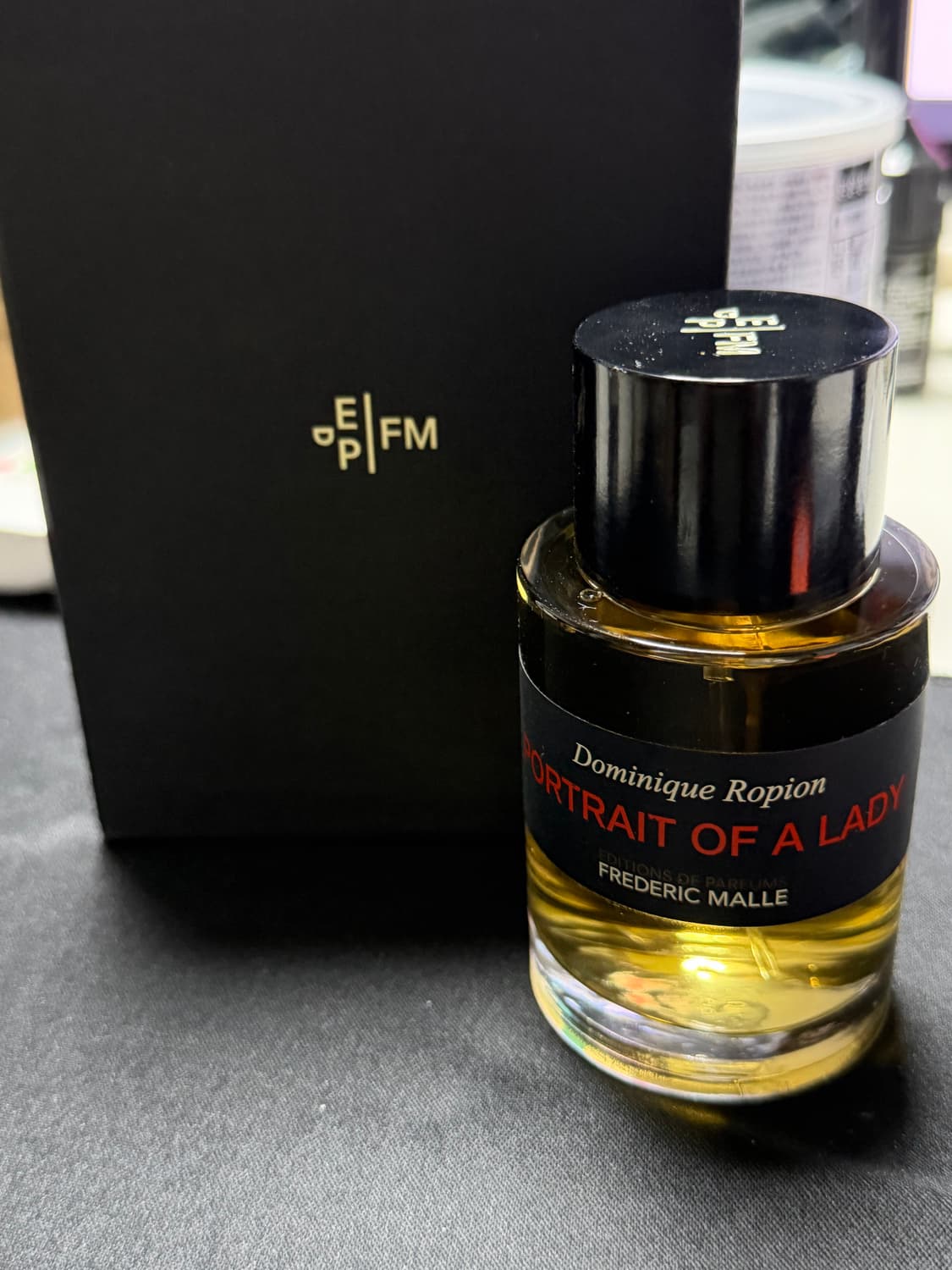 프레데릭말 포트레이트오브어레이디 100ml 오드퍼퓸 향수 상품이미지1