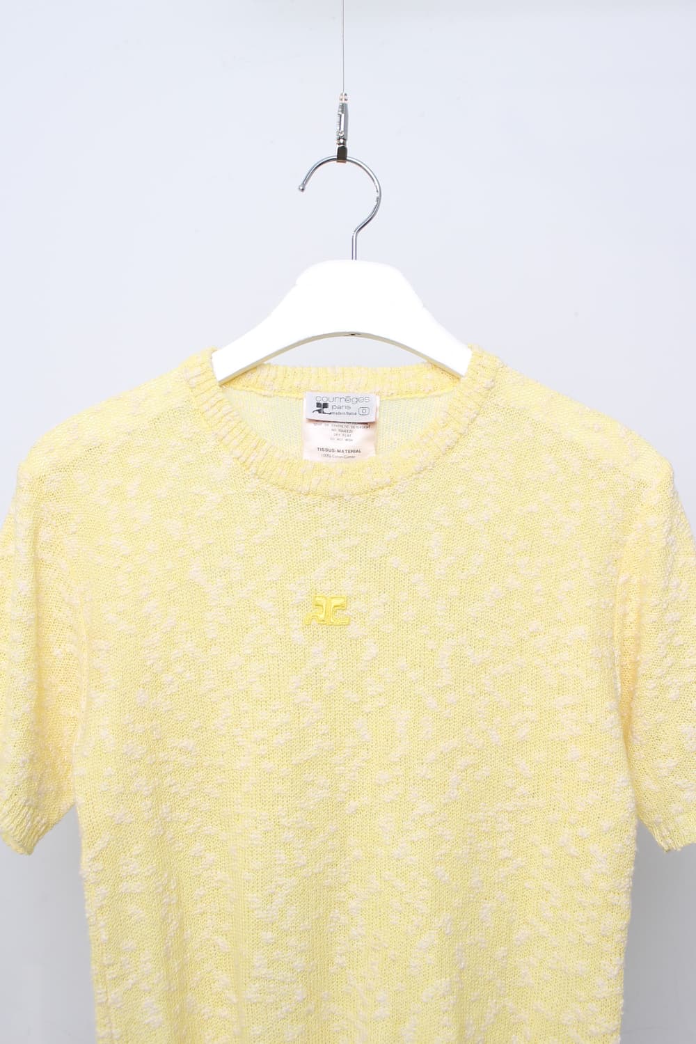 1980's Courreges 상품이미지3