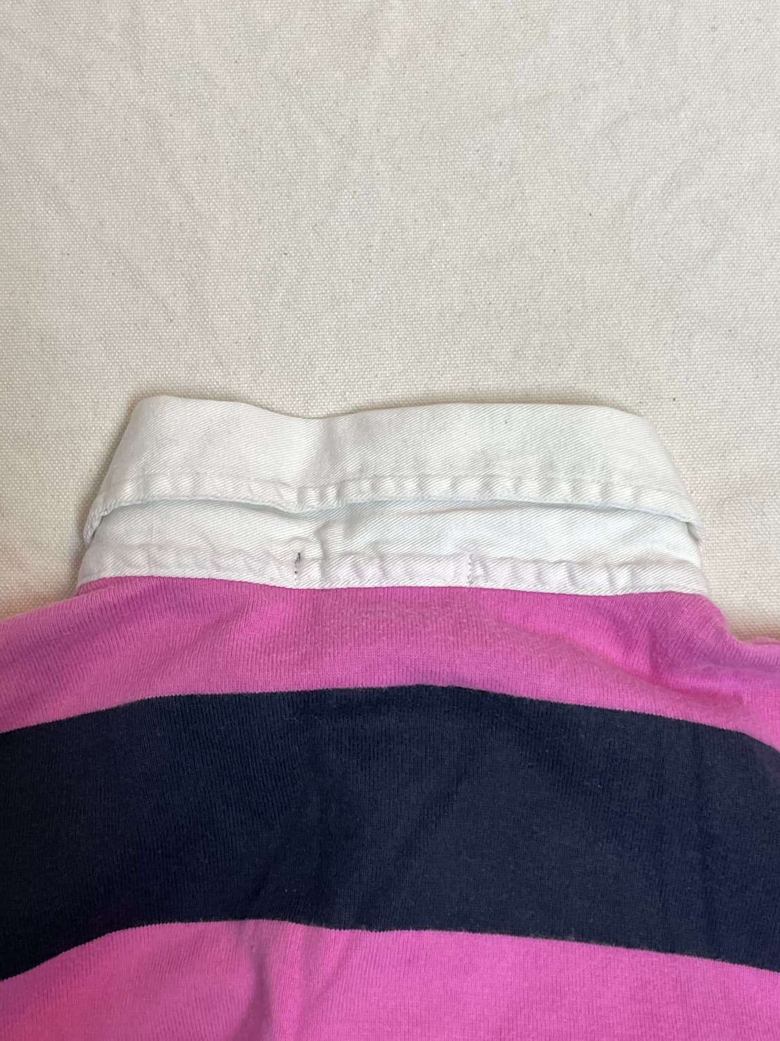 폴로 크롭 럭비셔츠 상품이미지10