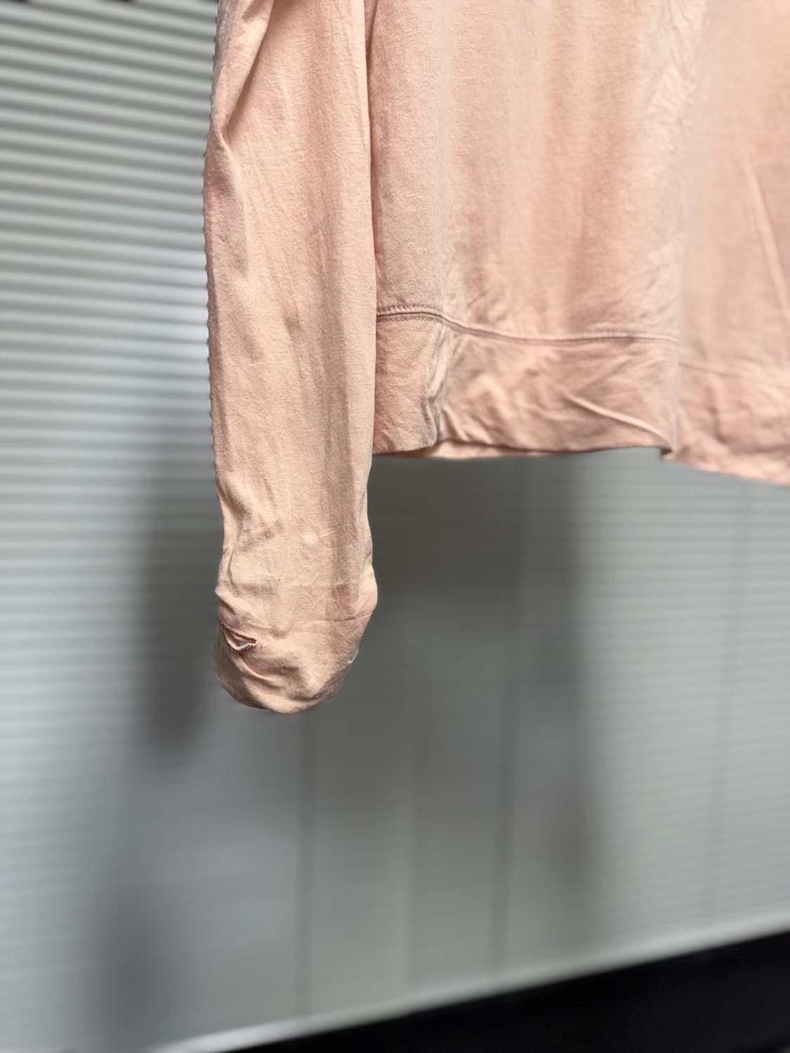 빈티지 레이스 트리밍 후드 집업 상품이미지6