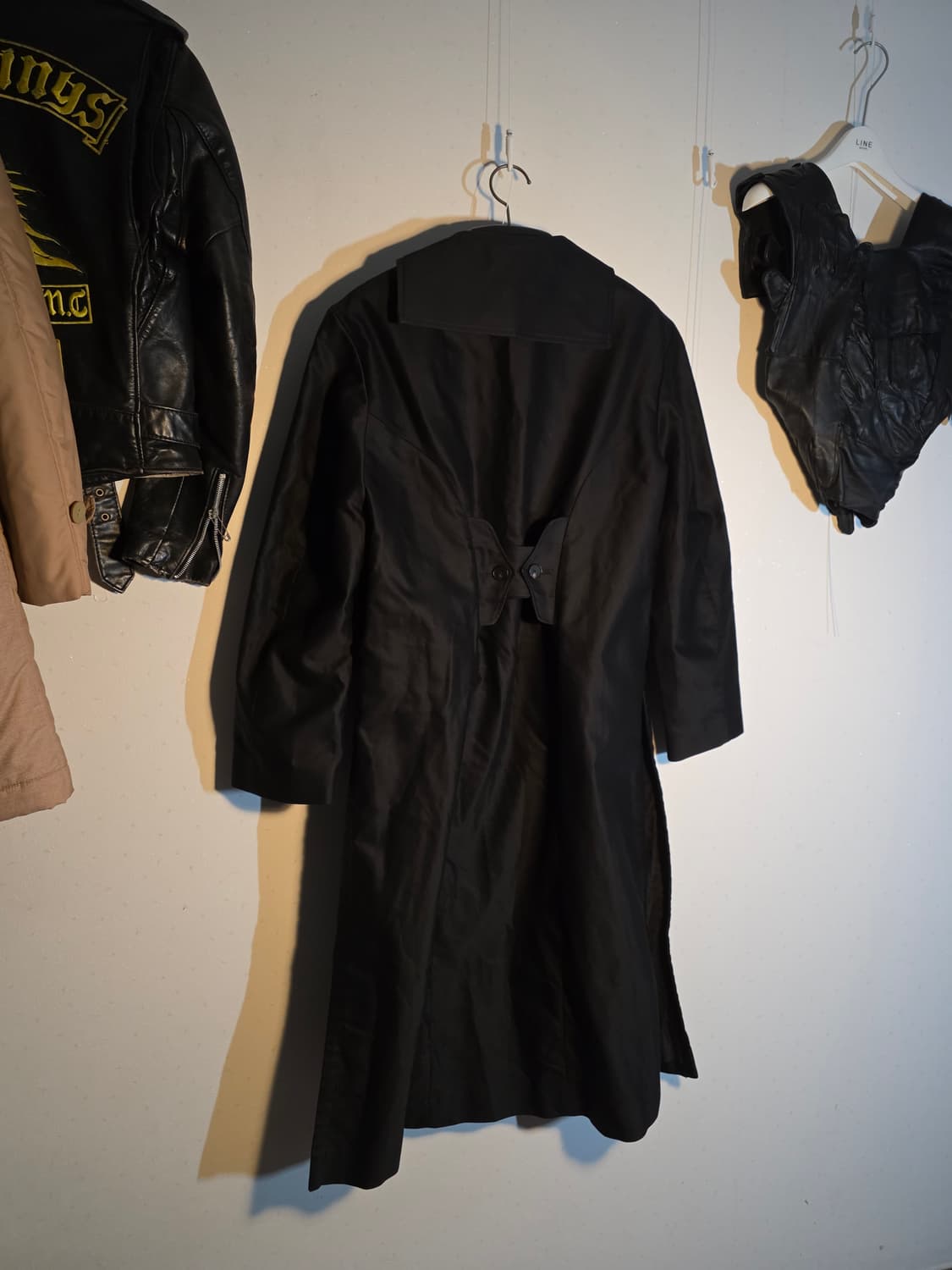 Soshiotsuki 19aw detail coat 상품이미지2