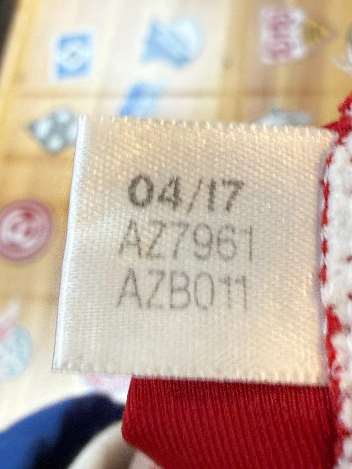 [L/100]17-18 바이에른 뮌헨 홈 로번 유니폼 AZ7961 상품이미지8