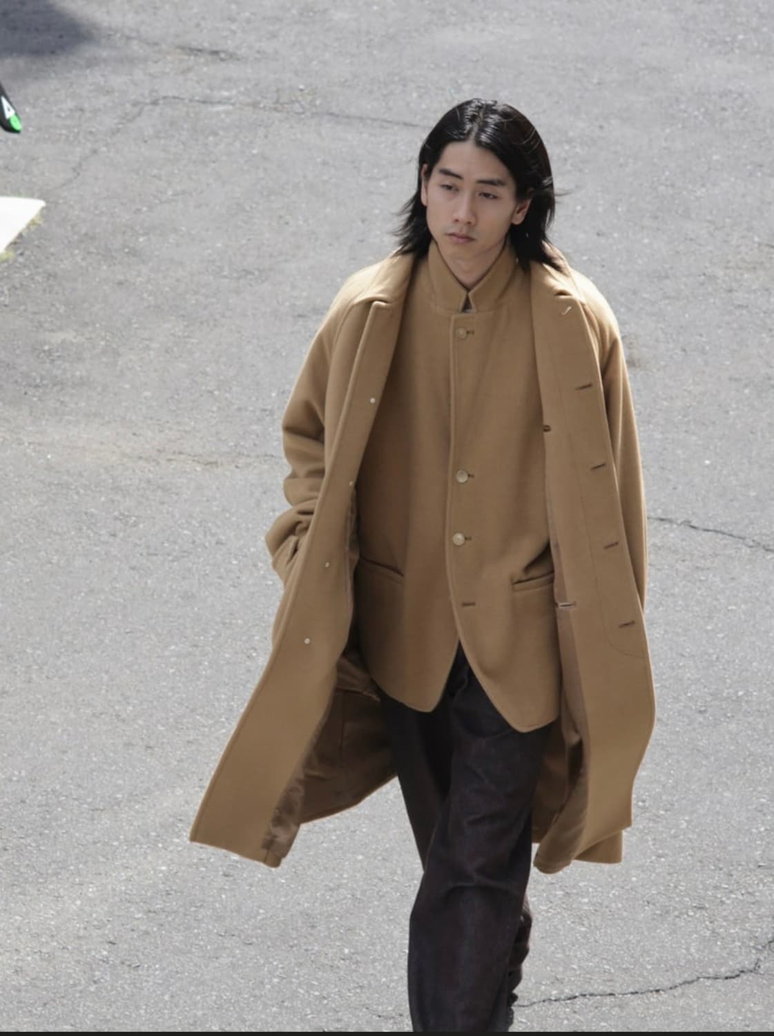 오라리 모저코트 5사이즈 판매합니다 상품이미지2