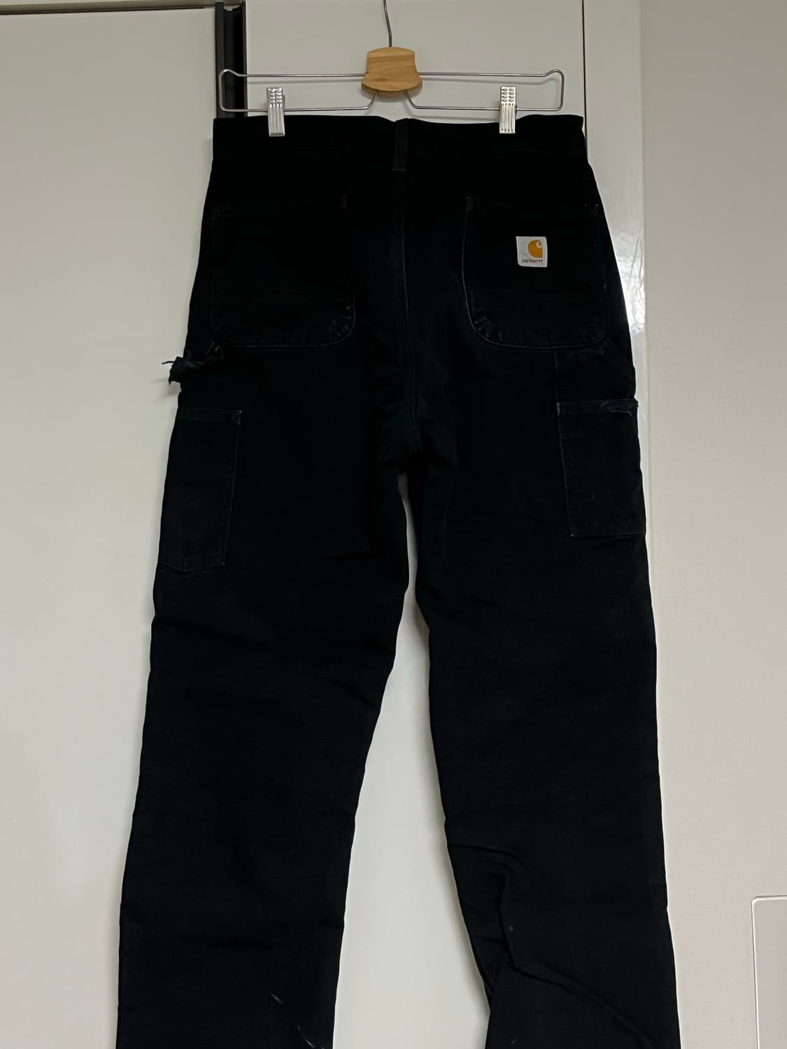 칼하트 더블니 워크팬츠 30x32 상품이미지1