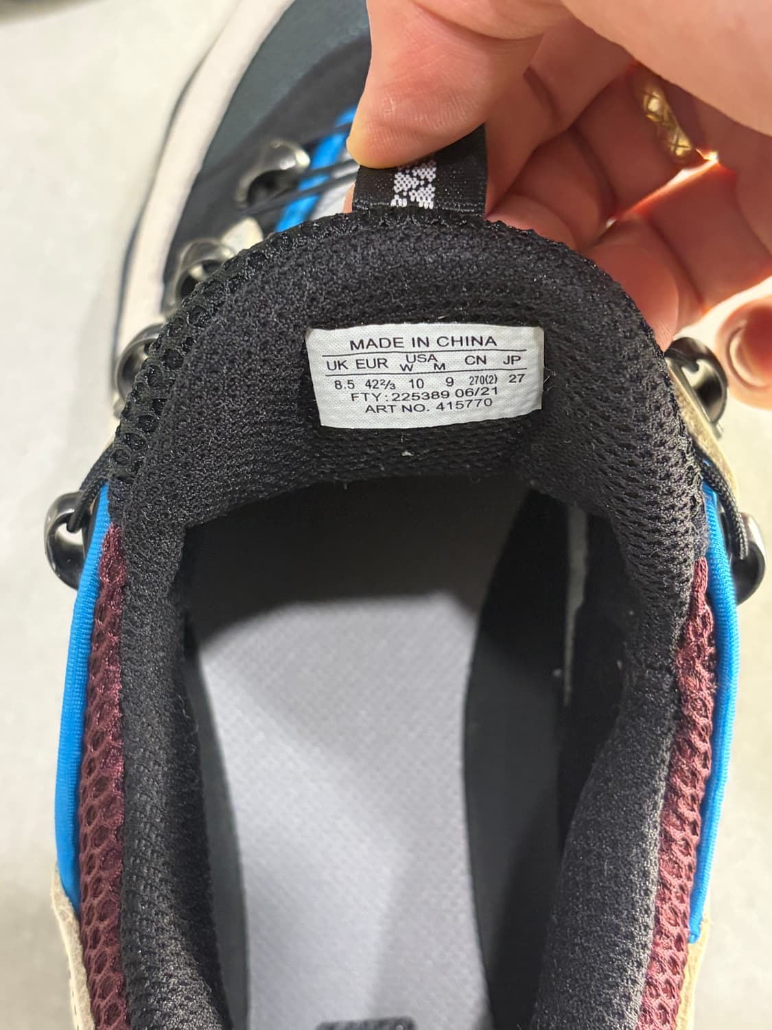 살로몬 RAID WIND ADVANCED 270 상품이미지6