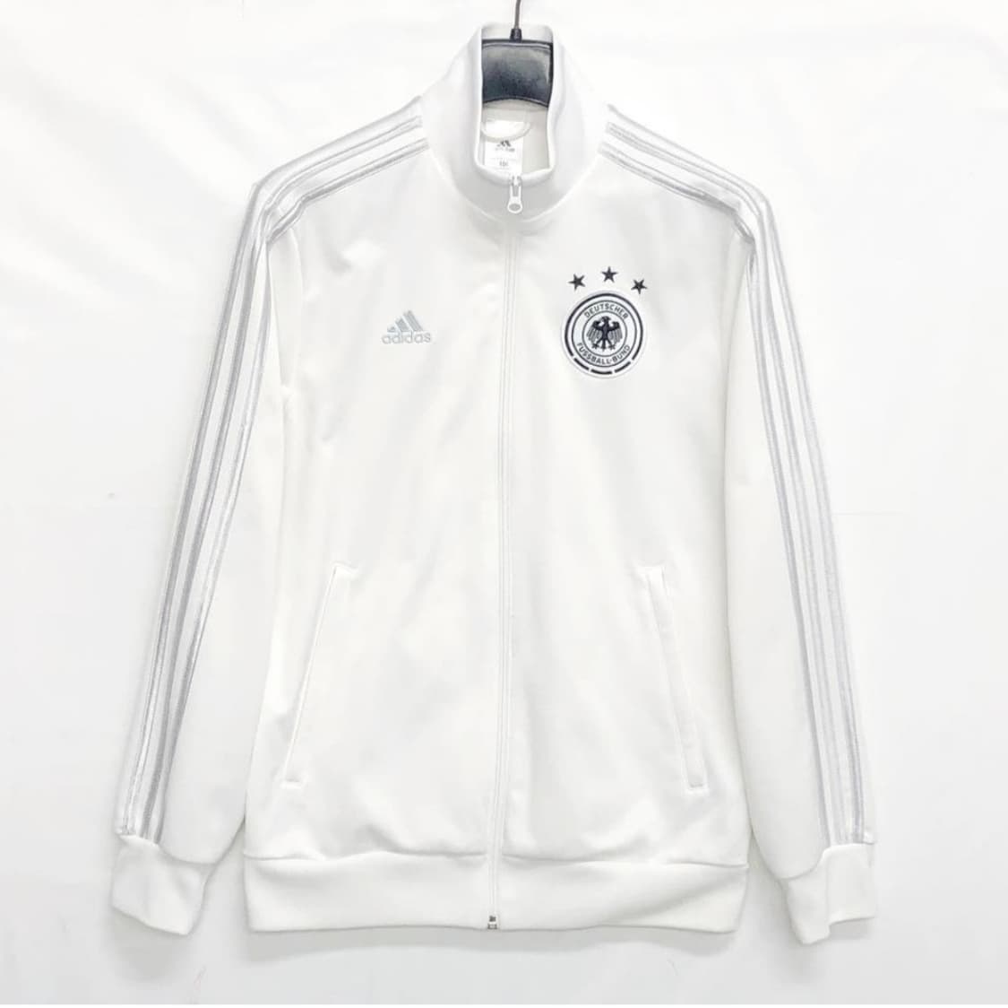 아디다스 독일 흰은 트랙탑/100사이즈 상품이미지1