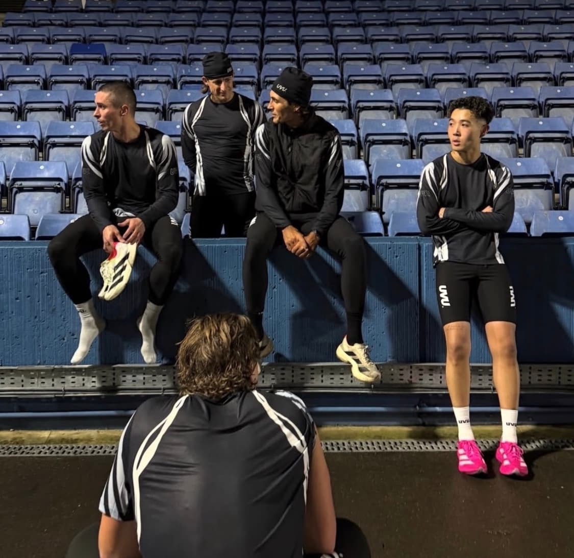 UVU 러닝 롱슬리브 판매합니다 상품이미지6