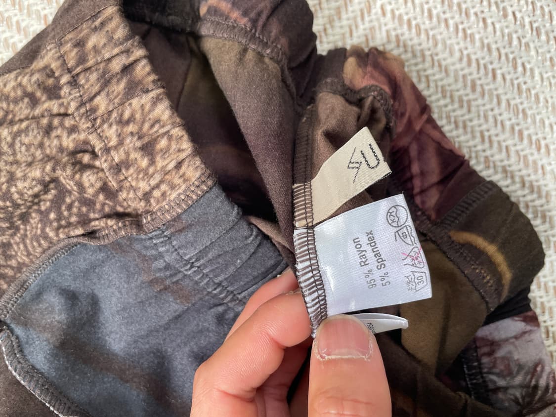 빈티지 패치워크 히피팬츠 J03308 상품이미지4