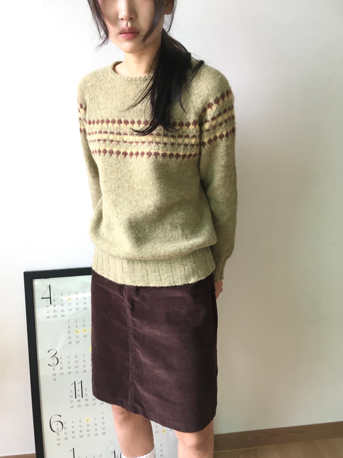 프링글 오브 스코틀랜드 스웨터 상품이미지7