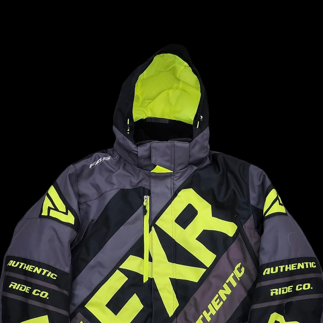 FXR 낚시복 보드복 스키복 후드 점퍼 상품이미지4