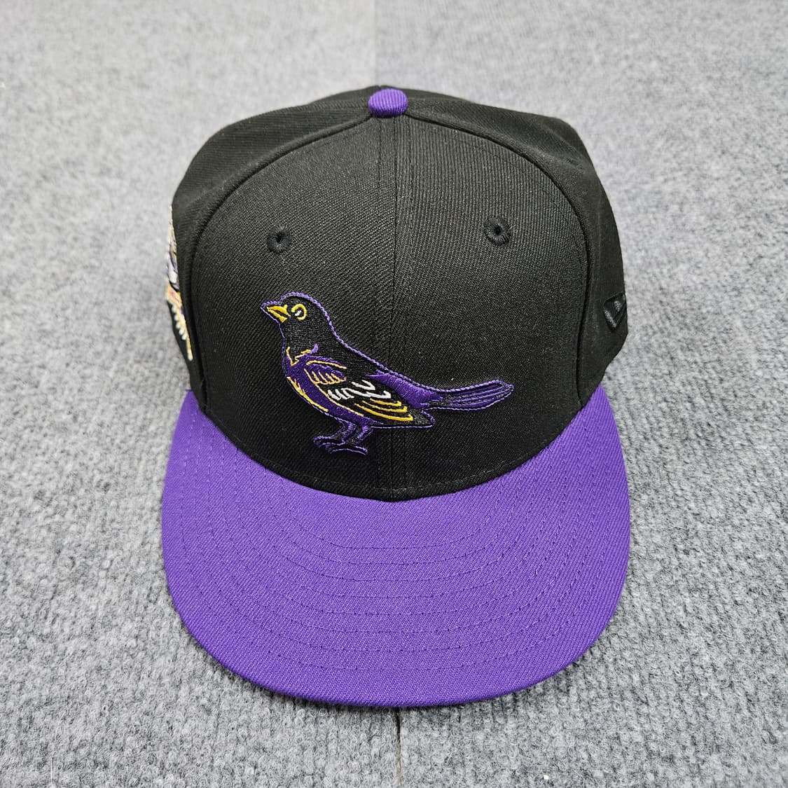 뉴에라 볼티모어 오리올스 50주년 기념 모자(급처) 상품이미지1