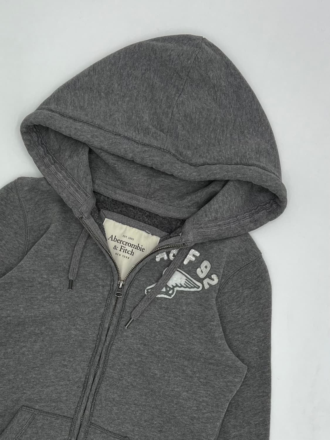 아베크롬비 후드집업 상품이미지2