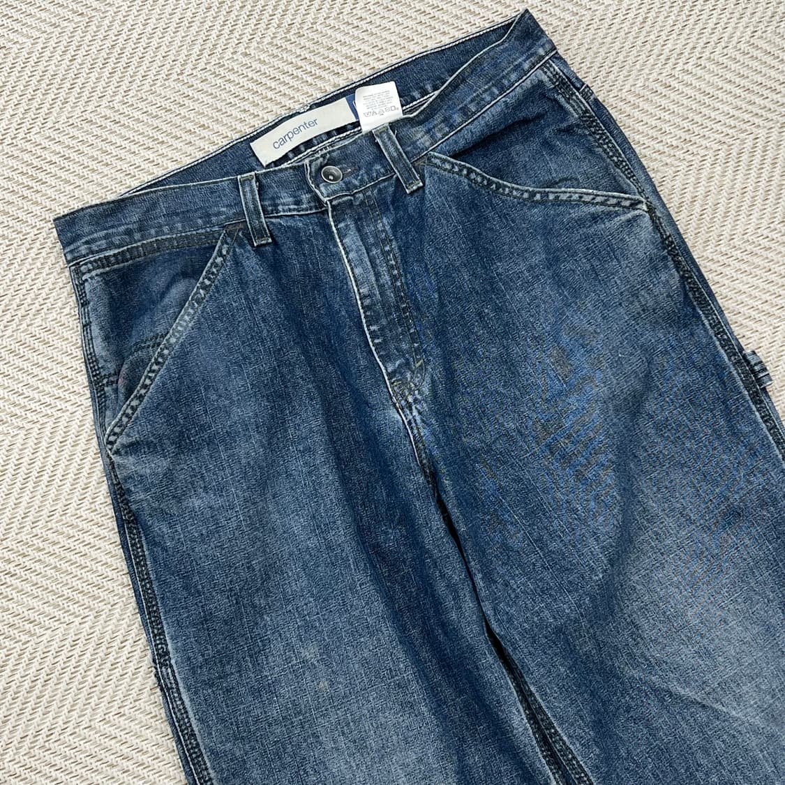 갭 카펜터 데님 팬츠 r2854 상품이미지3