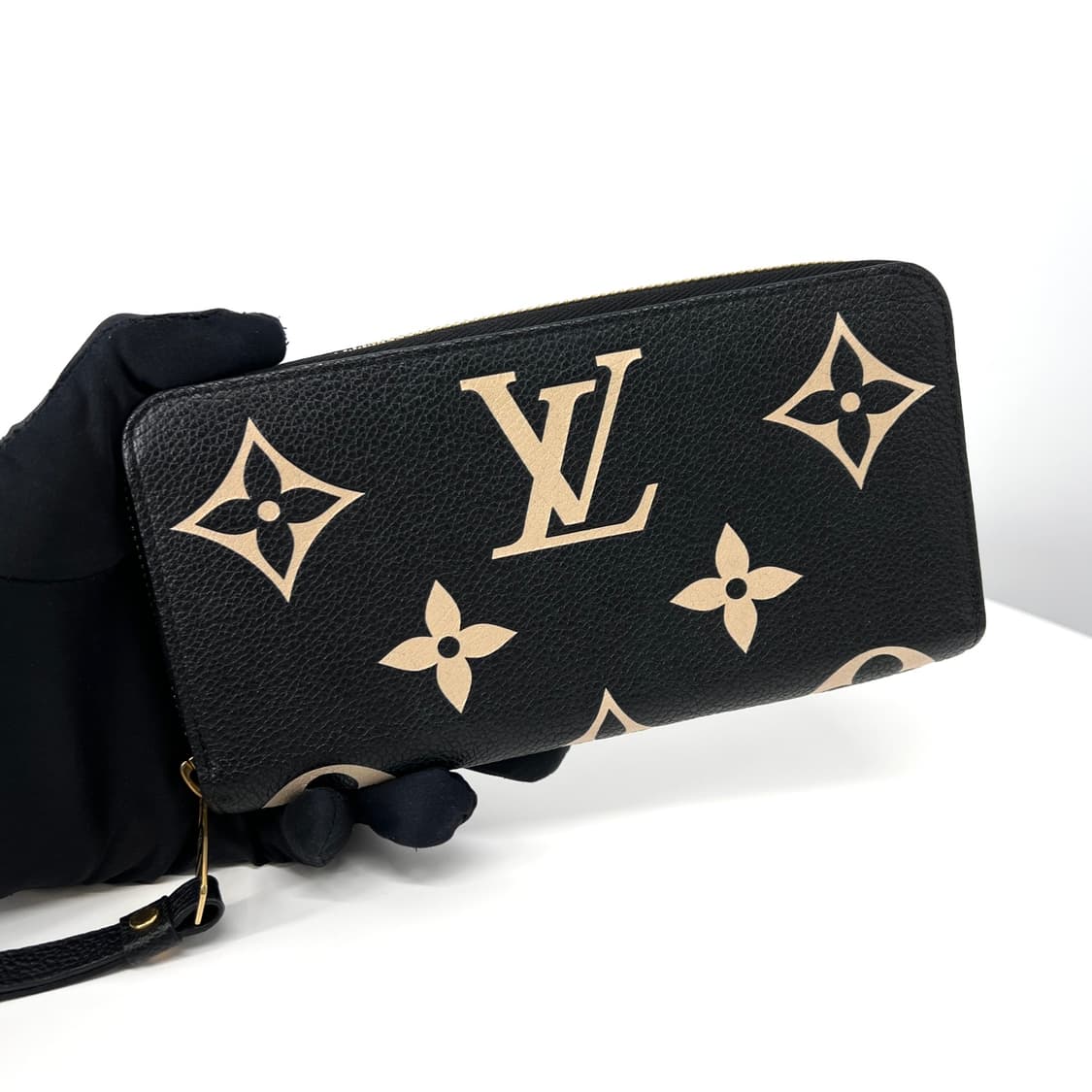 루이비통 앙프렝뜨 지퍼돌이 장지갑 (M80481) 상품이미지3