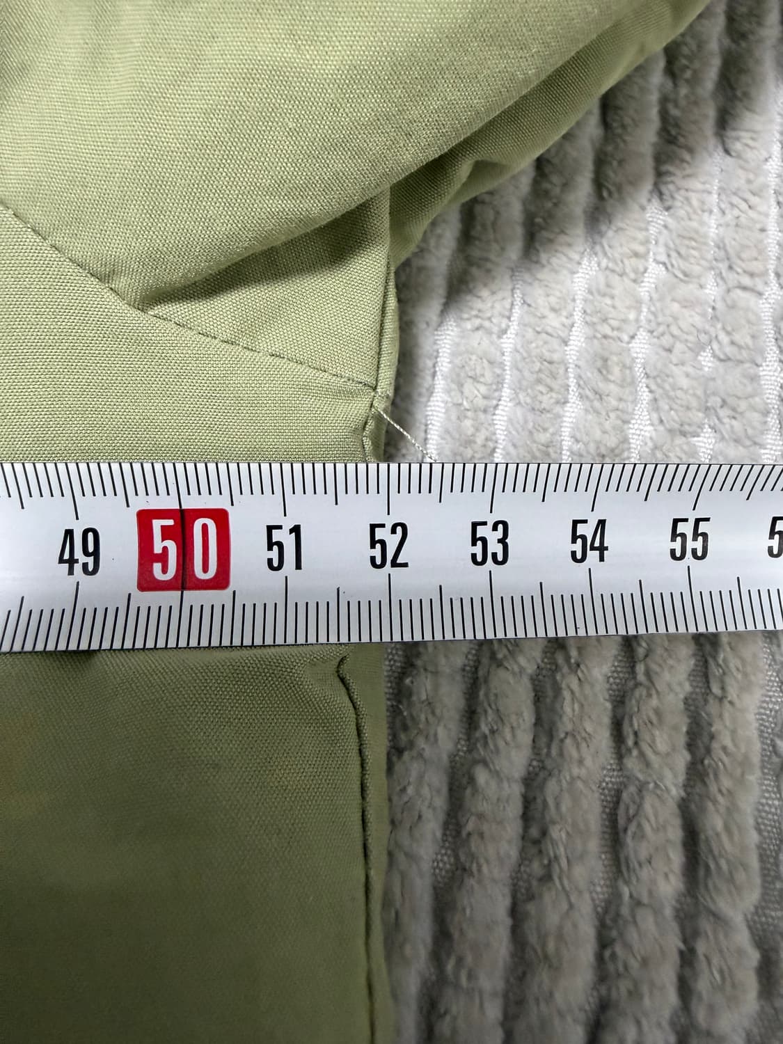 아디다스 올리브 시어링 파카 상품이미지5