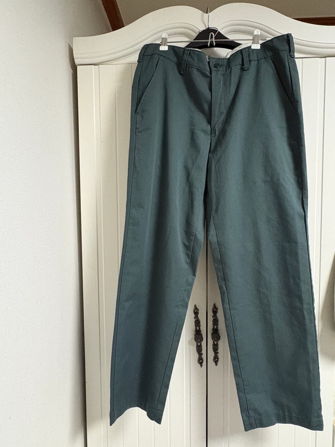 [34X 32] 레드캡 면바지 상품이미지1