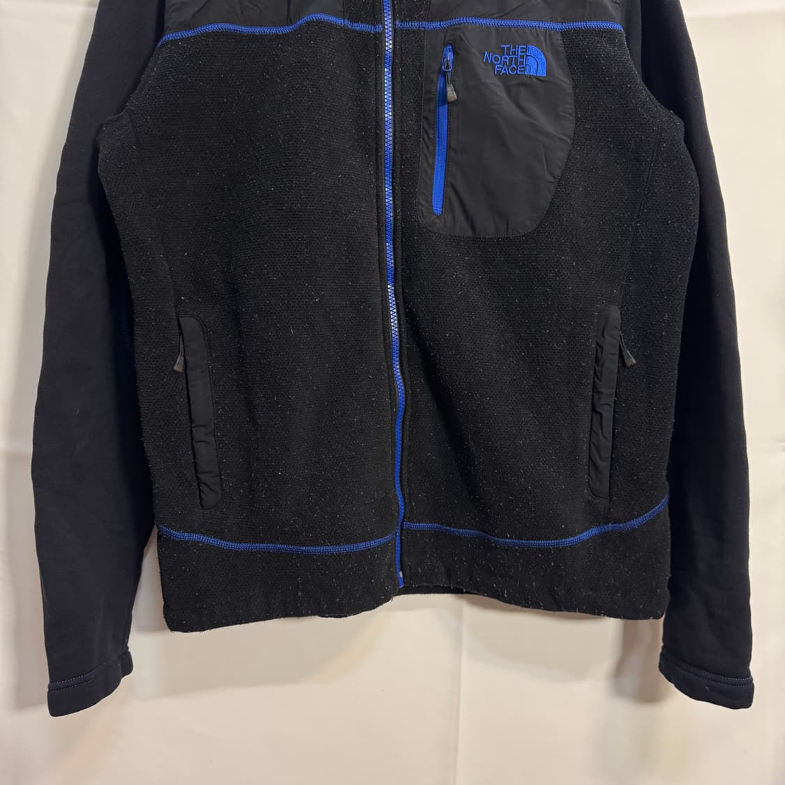 노스페이스 후리스 집업 자켓 상품이미지3