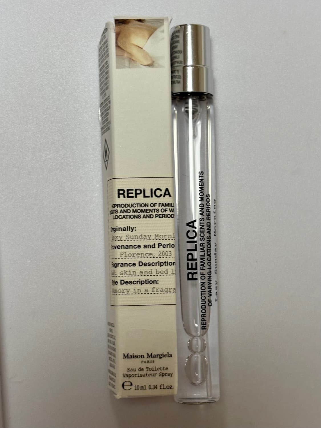 메종 마르지엘라 레이지 선데이 모닝 향수 EDT 10ml 상품이미지5