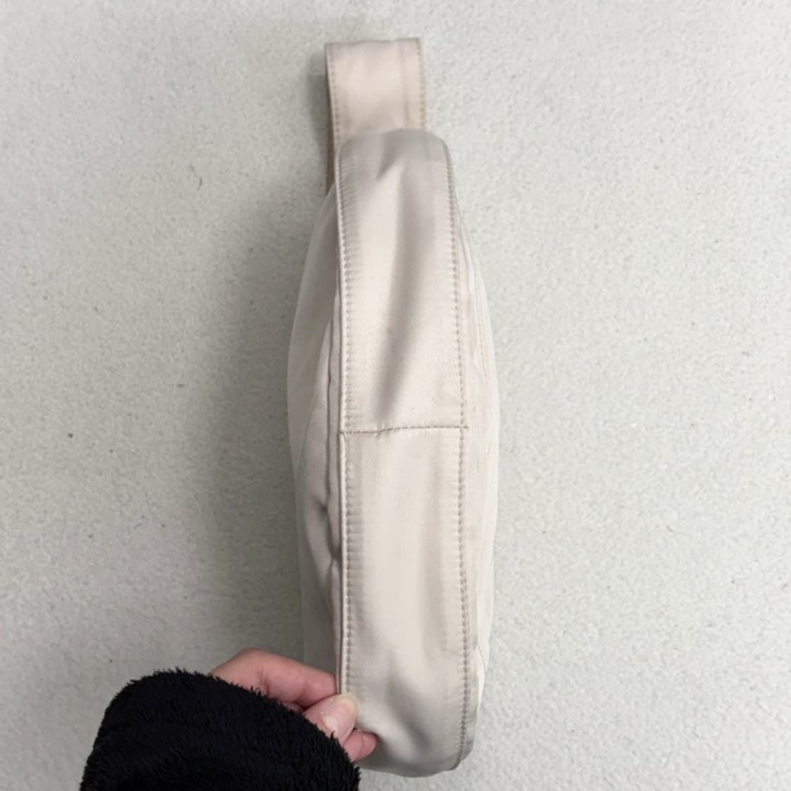 MATIN KIM 베이지 이지백 상품이미지4