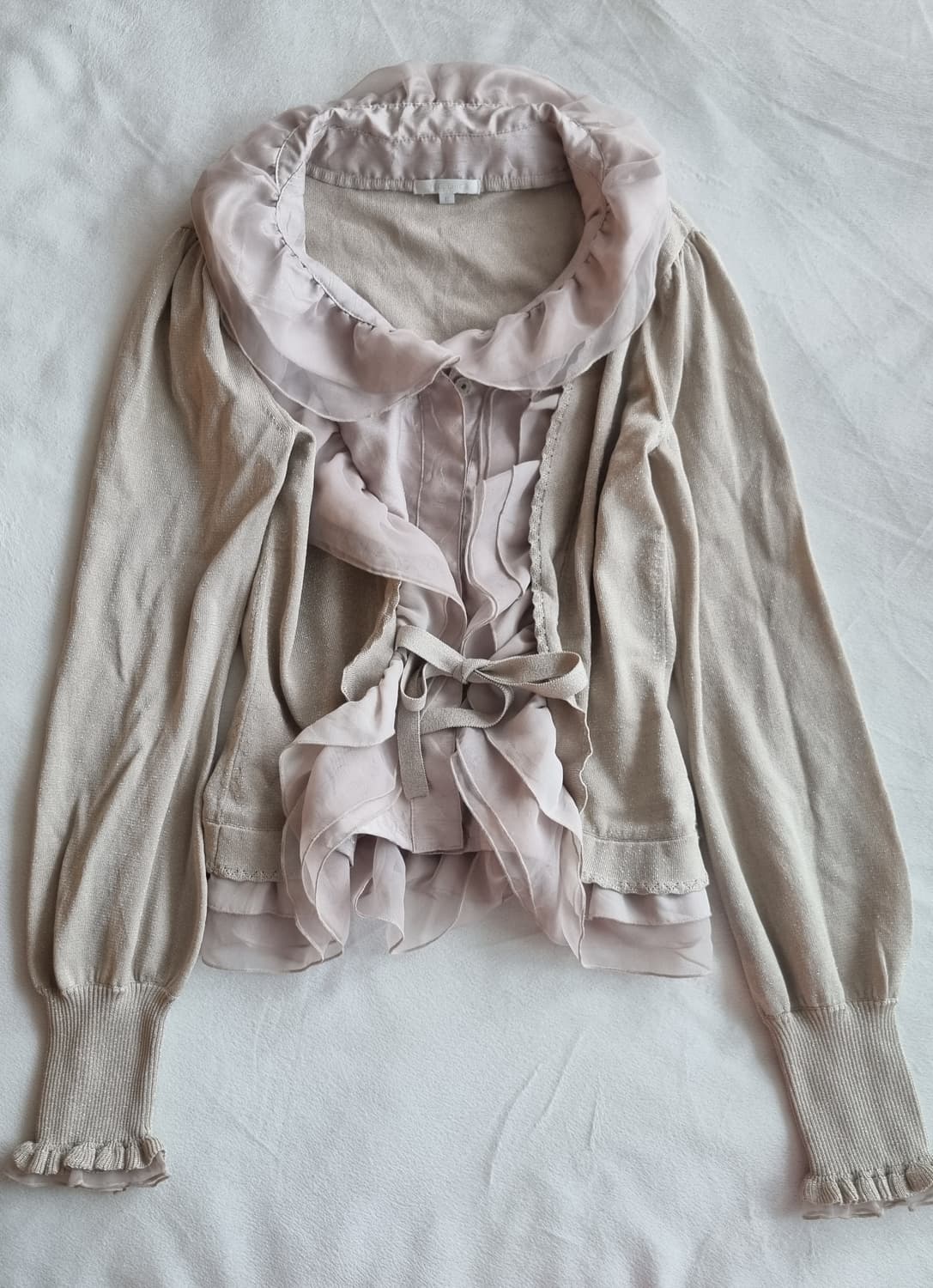 빈티지 페어리 오리엔탈 탑 상품이미지1